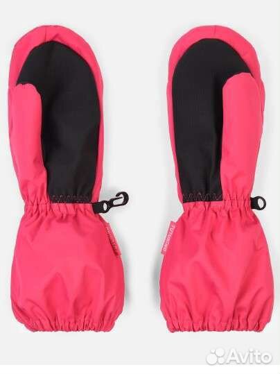 Варежки как новые futurino