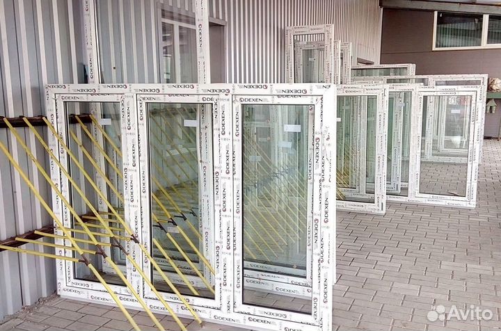 Пластиковые окна