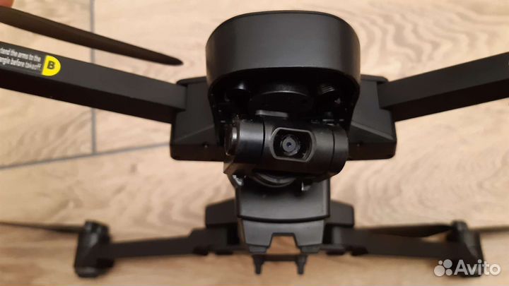 Квадрокоптер Hubsan zino pro 4км