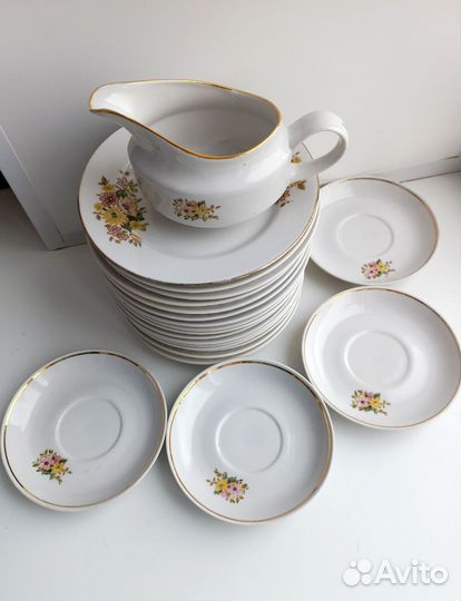 Набор столовой посуды