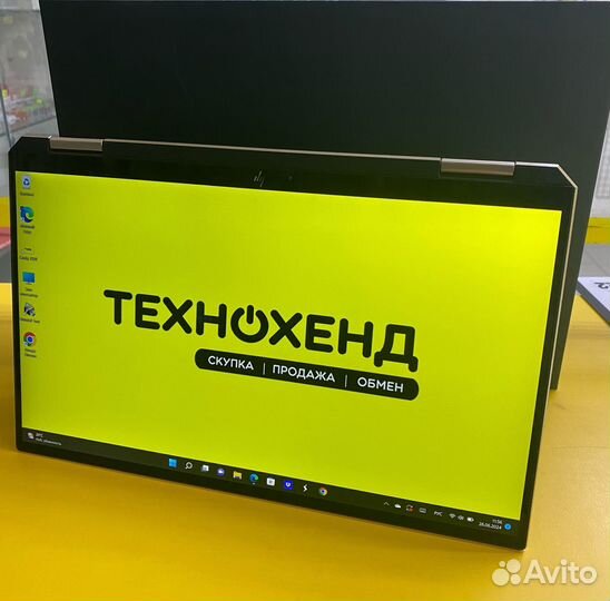 Ультрабук HP Spectre x360 13-aw0029ur (кк-119871)