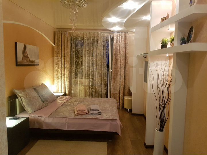 2-к. квартира, 86 м², 7/14 эт.