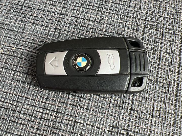Ключ бмв е серии