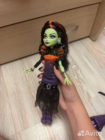 Кукла Монстер Хай