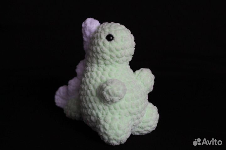 Дракон игрушка