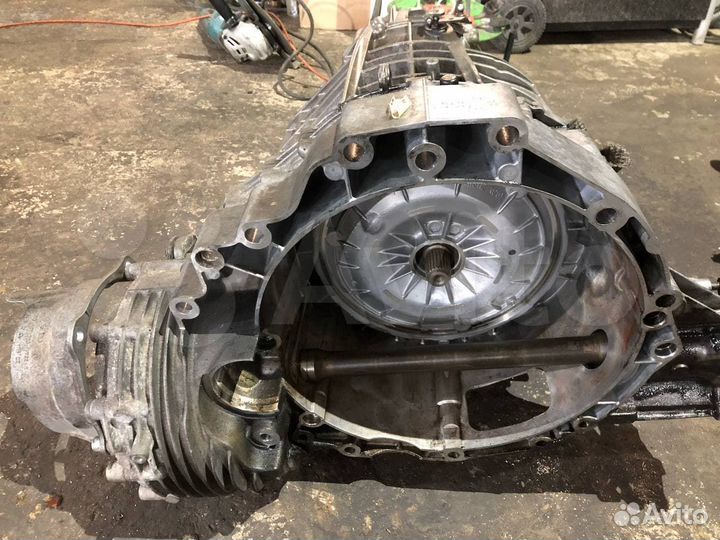 АКПП Вариатор Audi A4 A5 B8 LKS