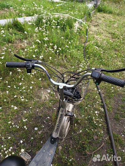 Электро велосипед