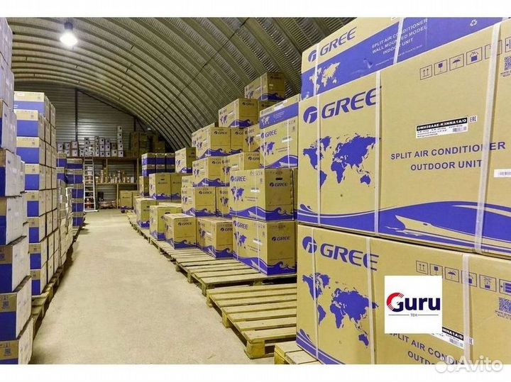 Кондиционер с Доставкой и Установкой