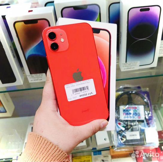iPhone 12, 256 ГБ