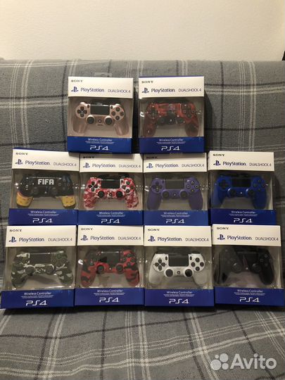 Джойстик для Sony PS4