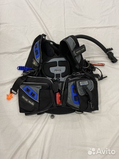 Снаряжение для дайвинга
