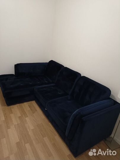 Угловой диван