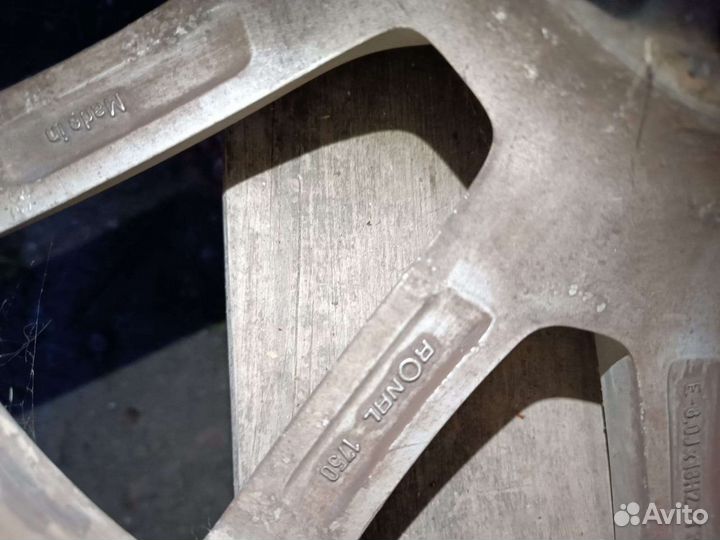 Диски audi q5 r18