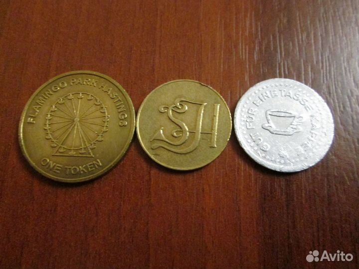 Наборы монет стран Европы №6