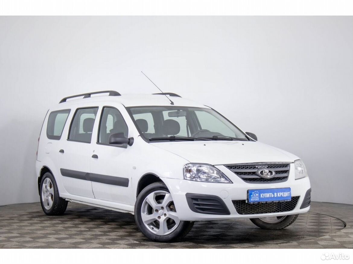 ВАЗ (LADA) Largus 1.6 MT, 2019, 80 589 км