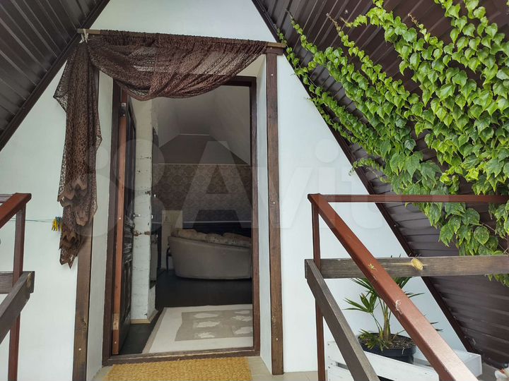 Дом 80 м² на участке 12 сот.