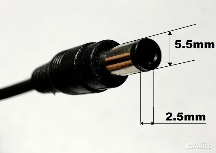 Блок питания для монитора Samsung 12v /5A /60W