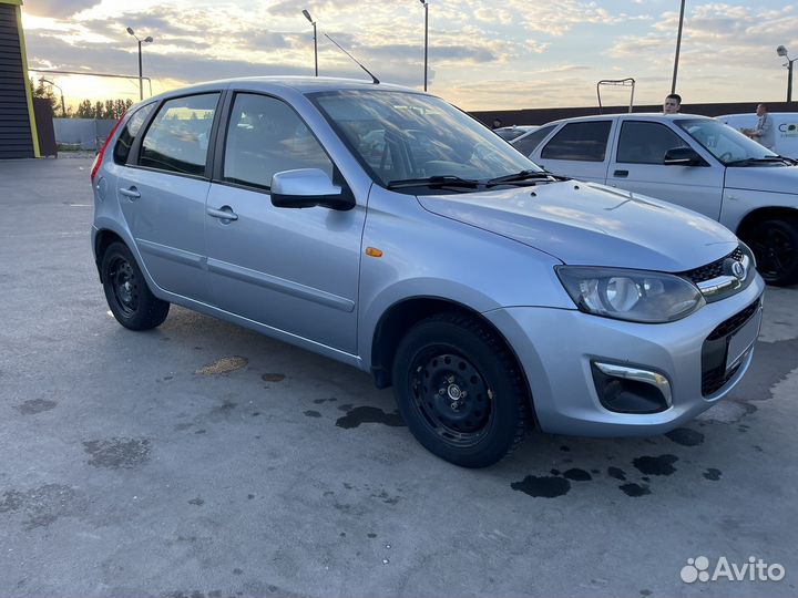 LADA Kalina 1.6 AT, 2013, 68 400 км