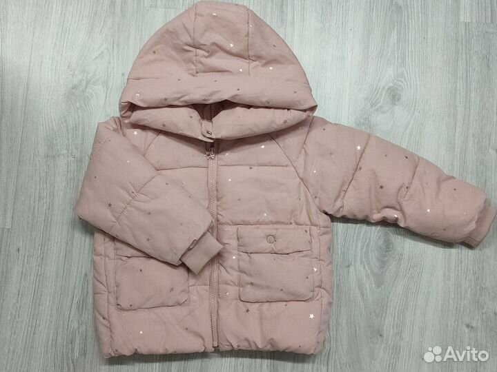 Куртка детская