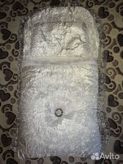 Конверт на выписку