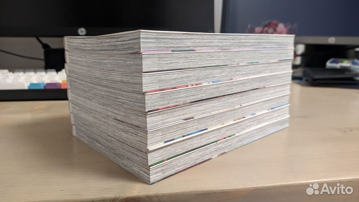 Манга Восхождение героя щита