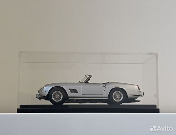 Витрины для CMC AutoArt Exoto Almost Real