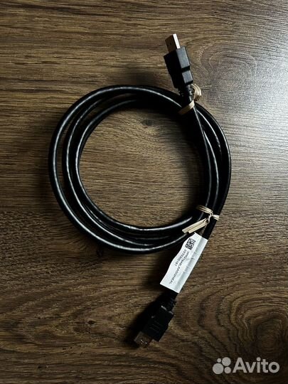 Кабель hdmi новый