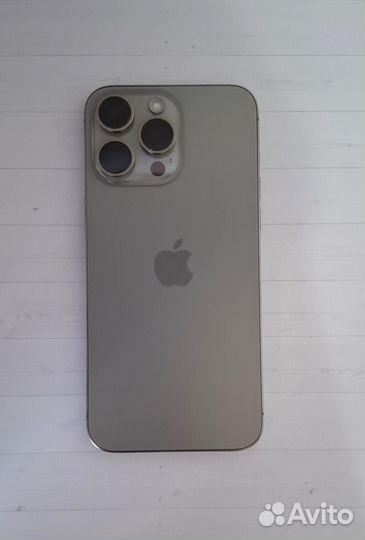 iPhone 15 Pro Max, 256 ГБ