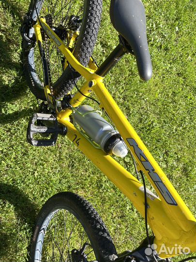 Велосипед горный KHS dj24