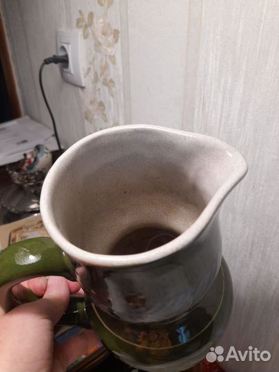 Кувшин керамика СССР