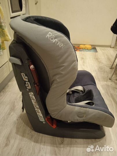 Детское автокресло 9 до 18 кг britax Romer