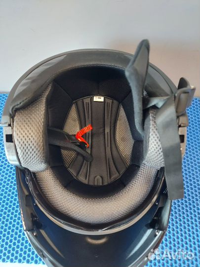 Шлем модуляр черный
