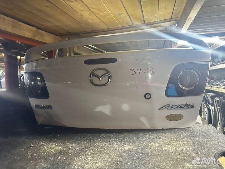 Крышка багажника Mazda 3 BK седан