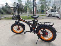 Электро велосипед kugoo