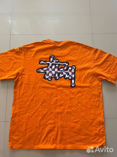 Футболка stussy
