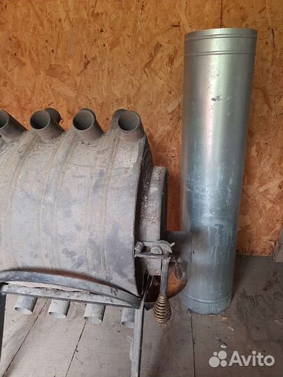 Печь булерьян 100