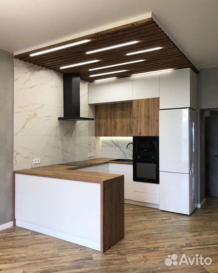 Кухонный гарнитур на заказ