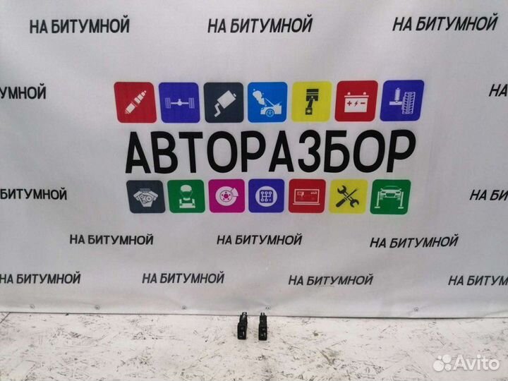 Кнопки обогрева сидений Toyota Prado 120