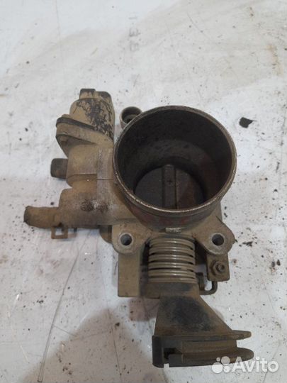 Дроссельная заслонка Geely Mk Cross 2011