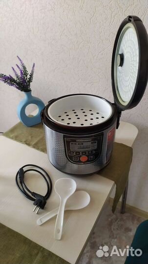 Мультиварка Redmond Skycooker RMC-M222S