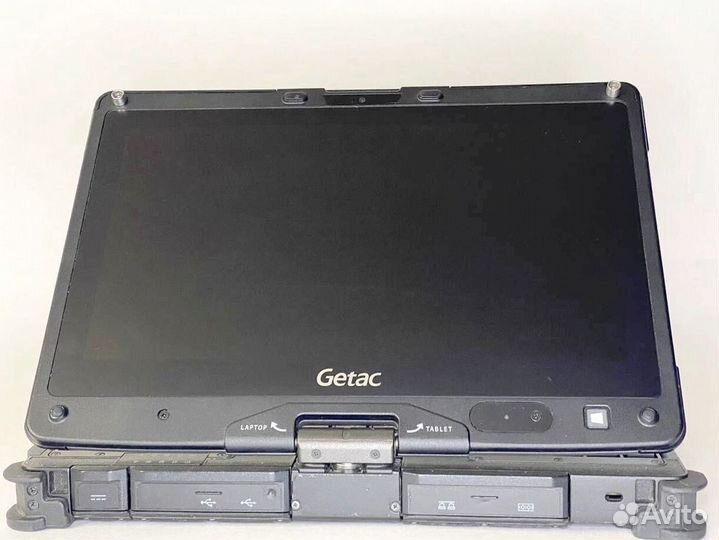 Защищенный ноутбук Getac V110 G5