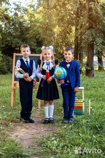 Детский фотопроект 