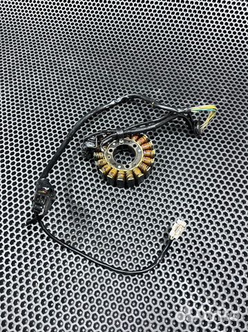 Статор генератора Kawasaki KLX 250 1995