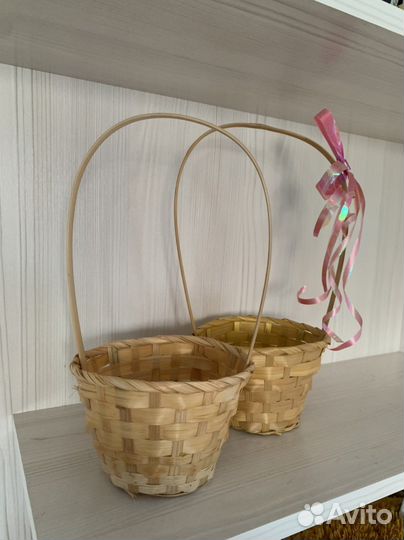 Корзинка для цветов