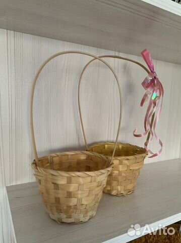 Корзинка для цветов