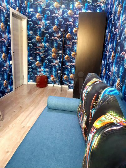 3-к. квартира, 63 м², 2/5 эт.