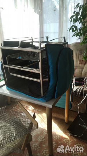 Продаю инкубатор тгб