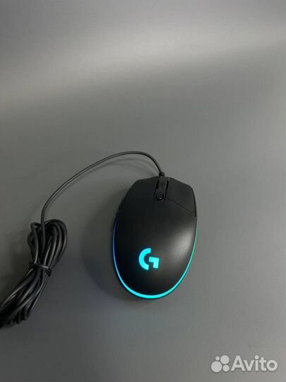 Мышь Logitech G102 Lightsync Black