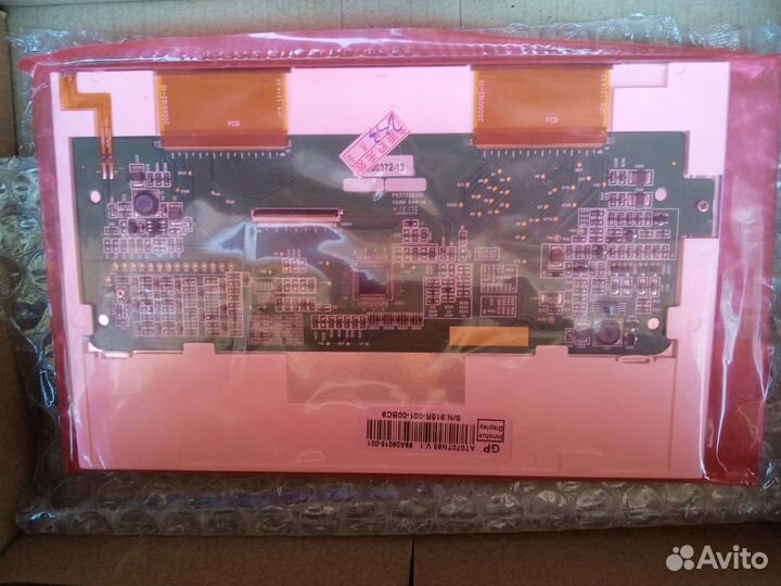 LCD дисплей для Behringer X32/Compact