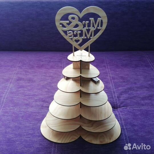 Подставка под конфеты